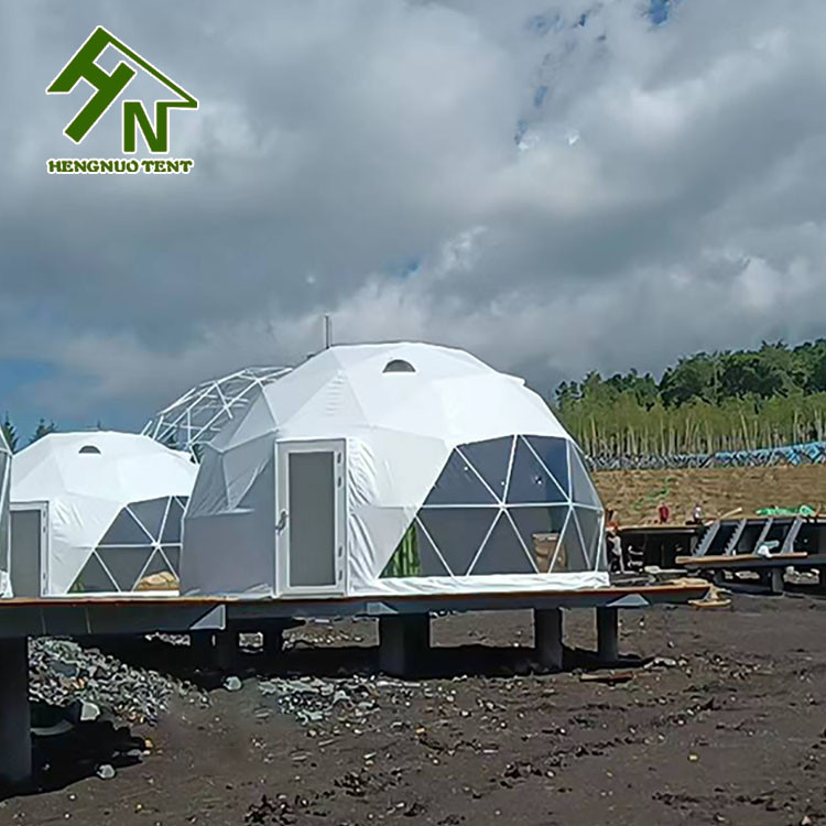 38sqm Geo Dome Tent Camping Dome Tent