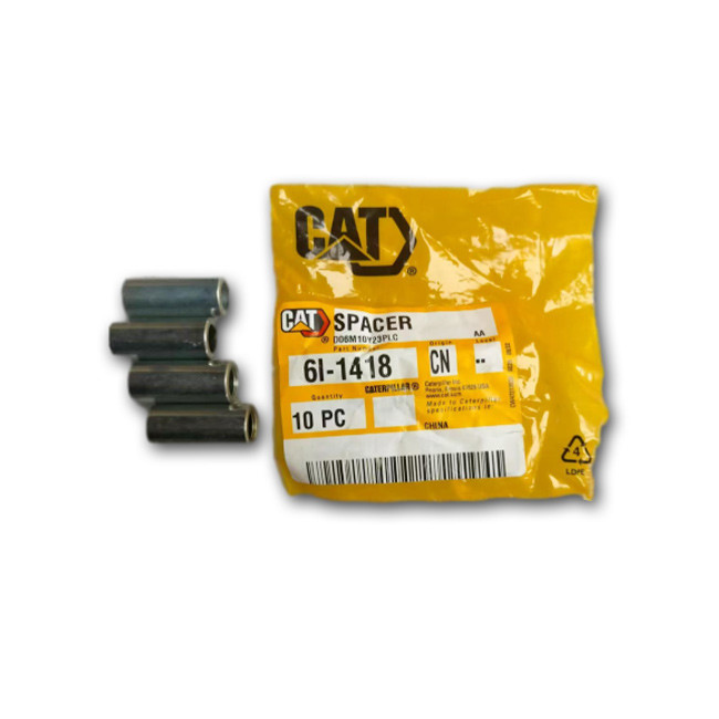 Excavator Engine Parts 6I-1418 6I1418 Gasket