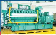 Quality Mecc Soundproof Generator 230V 500kw Natural Gas Generator Set wholesale