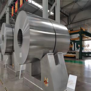 Quality ASTM 3003 Hot Rolled Air Conditioner Aluminum Foil 0.025mm 0.03mm Thickness wholesale