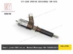 CATERPILLAR GENUINE AND NEW DIESEL C6 C6.4 FUEL INJECTOR 326-4700, 317-2300,