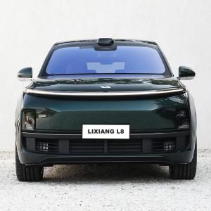 Quality 2024 Steering Sunroof Hybrid Lixiang L8 Pro Max Electric EV Cars wholesale