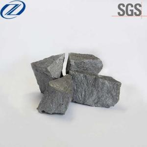Quality Ferromagnetic FeSi 72% For Electrical Resistivity Of 80-100 ΜΩ·m In Industrial wholesale