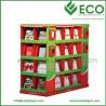 Buy cheap Pallet Display, Retail Cardboard Display, Big Display Stand For Greeting Card from wholesalers