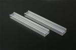 Extruded Plastic Square Tube Profile