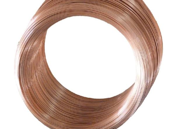 Bundy Tubes For Refrigeration , Low Carbon,