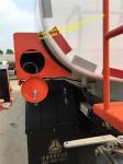 336hp 22000L Wheelbase 4300mm 6x4 Liquid Tanker Truck