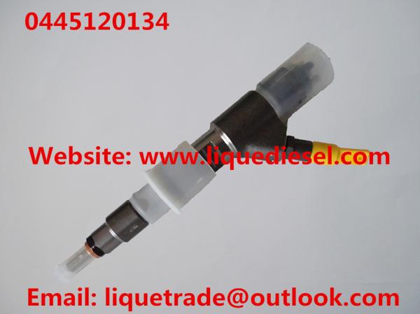 0445120134 BOSCH Common rail fuel injector 0445120134, 5283275, 4947582 for ISF3