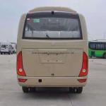 Touristing City Bus for Africa 10-30 Seats Passenger Staff Bus Personnel Carrier