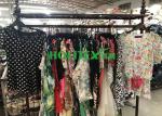 American Style Used Womens Clothing Mixed Size Ladies Silk Blouses For Ladies