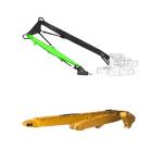 Excavator Parts Extended Arm Long Boom Excavator For Sale Volvo Excavator Long