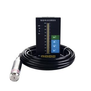 Quality RS485 Diesel Fuel Submersible Level Sensor 4-20mA 0-5V MEAS Silicone Core wholesale