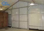 Aluminum Structure Warehouse Storage Tent For Industrial Workshop Commercial