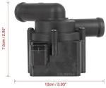 03L965561 Engine Parts Auxiliary Water Pump
