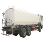 FAW 6X4 4X2 20Cbm 25 Ton Milk 20000 Liters Water Tanker Truck Stainless Steel