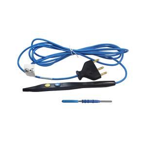 Quality ESU Electrosurgical Cables 3 meter Reusable Electrosurgical Pencil wholesale