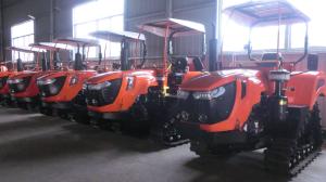Quality 73.5kw Farm Crawler Tractors wholesale