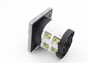 Quality Auto Rotary Changeover Switch Electrical Changeover Switch Thermal Resistance wholesale