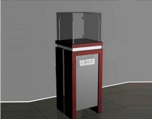 Quality Acrylic Display Cabinet For Promotion of Jewelry wholesale