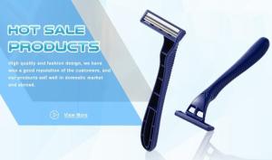 Quality Close Shave Good Max Razor Double Blade For Sensitive Skin Any Color Available wholesale