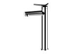 Single Level Brass Basin Faucet 250mm 170mm Brass Bathroom Sink Faucet