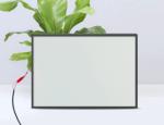 Hospital PDLC Film Smart Glass Remote Control Flat PDLC Conference Room Table