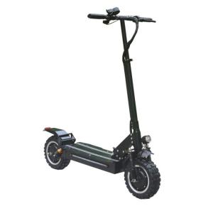 Quality 1600w*2 26ah 60v Lightweight Foldable Electric Scooter wholesale