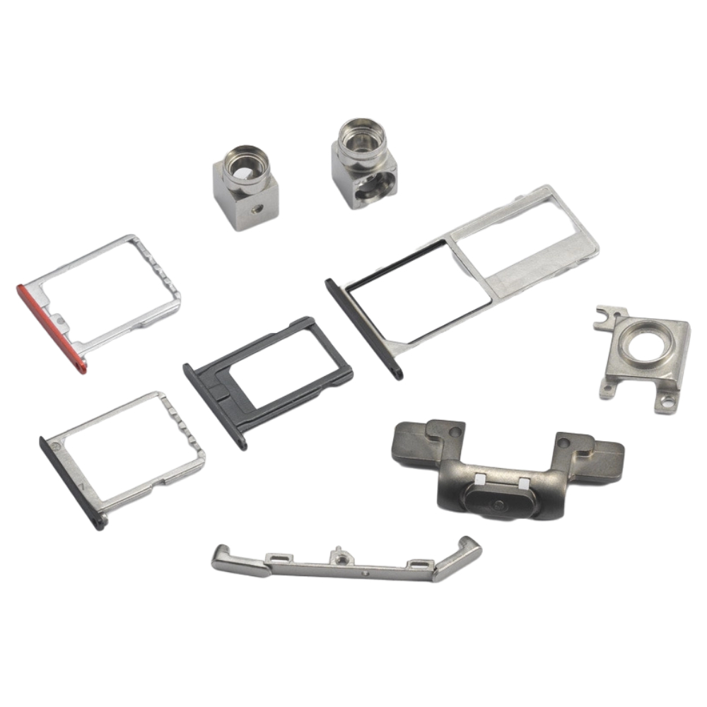 Vacuum Sintering Atmosphere for Custom Metal Injection Molding High Pressure Mold