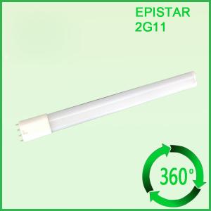 Quality 10W 12W 16W 20W 360 degree led 2G11 tube lamp 4 pin PL light Epsitar SMD2835 CRI&gt;80 AC85-265V wholesale