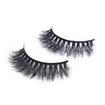 100% Handmade 3D Silk Lashes , 10mm Premium Silk Lashes