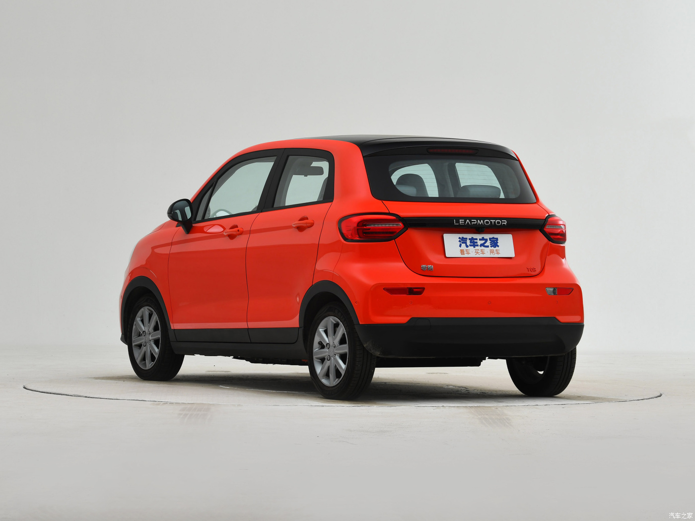 china new design new car ev car leap run T03