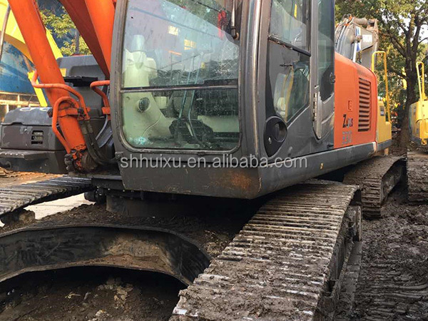 Hitachi hot sale Used digging machine second hand Crawler Excavator HITACHI 330 good condition