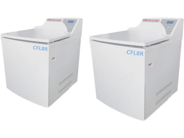 Precooling large capacity centrifuge ,Bloodbags Large Centrifuge machine , 1L