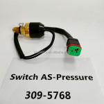 Manufacturing Plant 309-5768 Excavator Pressure Switch Pressure Sensor for