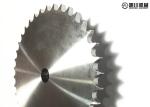 Professional 304 Stainless Steel Sprockets , DIN/ANSI Stainless Steel Roller