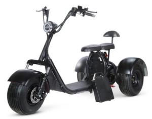 Quality 3 Wheel Electric Trike Mobility Scooter Bike Fat Tire Street Legal wholesale