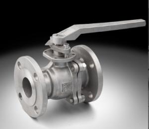 Q41F API flange ball valve