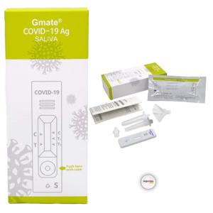 Quality Oral Fluid Antigen Rapid Antibody Test Home Kit wholesale