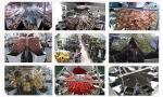 10 Head Multihead Weigher Machine For Food Banana Chips