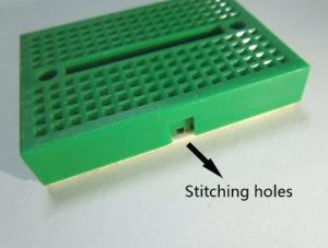 Quality ABS Plastic Breadboard 170 For Beginners DIY wholesale