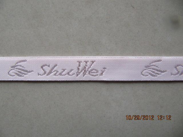 Low Price & High Quality Jacquard Name Shoulder Elastic Wholesale In China