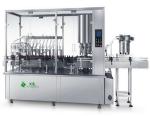 XHL Automatic Unscrambling,Filling,Capping,Sealing and Packaging Production Line