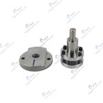 Desktop Coin Battery Research Punching Machine Lab Coin Cell Electrode Puncher