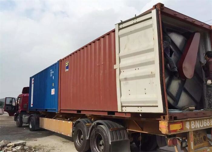 Stainless Steel / Aluminium Injection Hopper Dryers 30-6000T Varied Power