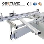 Digital Readout Sliding Table Panel Saw For Furniture