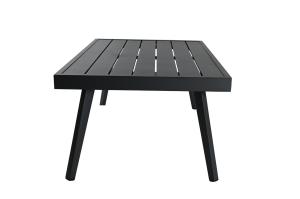 Quality Square Leisure Patio Furniture Outdoor Table Waterproof Garden ODM wholesale