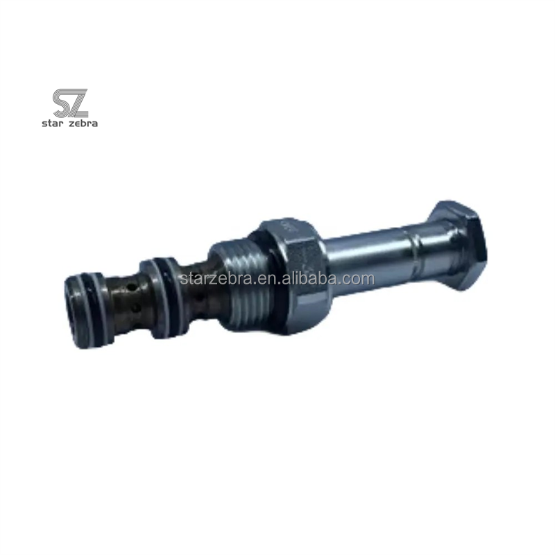 Building Material Shops Excavator Parts Liugong Xugong Lingong Carter Solenoid Valve Core SV08-30 SV08-31 SV08-35