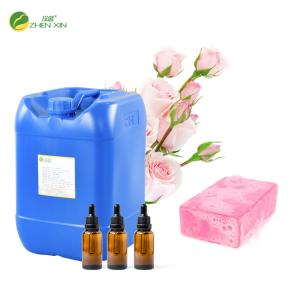 Quality Long Lasting Flesh Rose Fragrance Oil For Soap Making wholesale