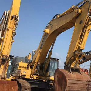 Quality excavator used komatsu PC850 excavator change rock arm crushing hammer Komatsu Excavator wholesale