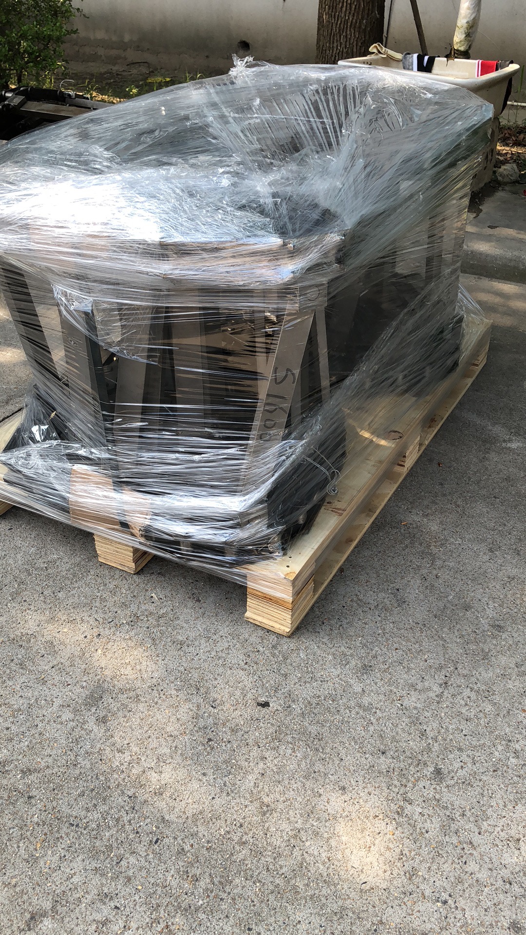Asphalt paver spare accessories Hardoc ABG7820 gas heating VB88 VDT-V884 screed plate
